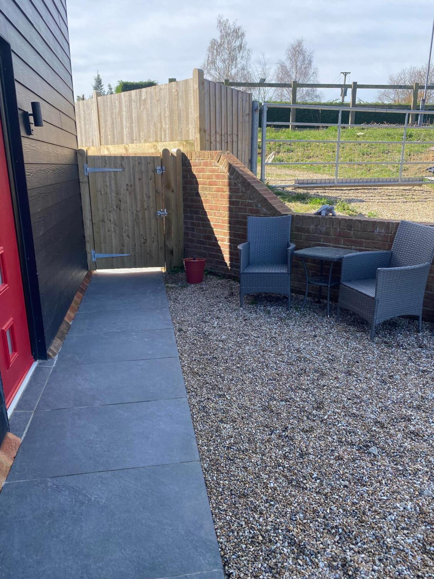 Poppy Lodge Faversham Boughton under Blean Exterior photo