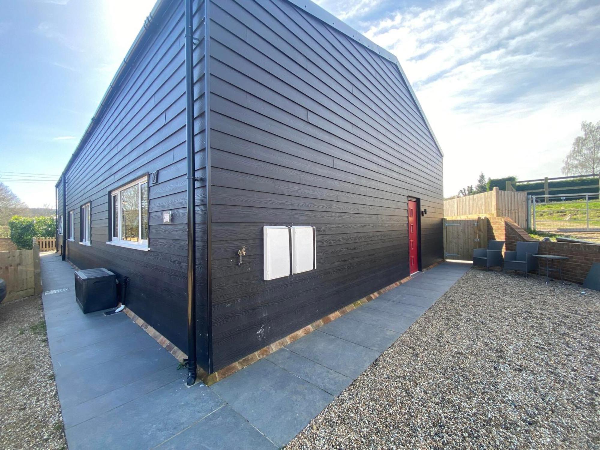 Poppy Lodge Faversham Boughton under Blean Exterior photo